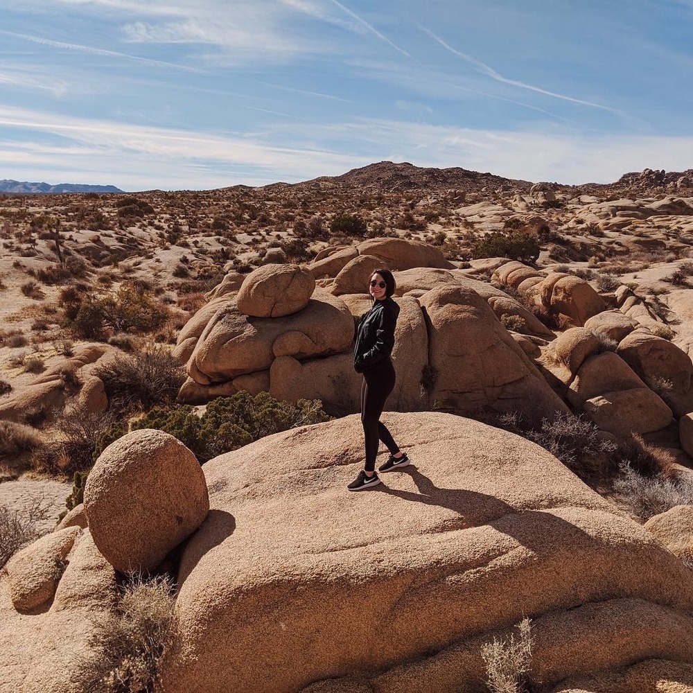 Meet your Posher, Morgan